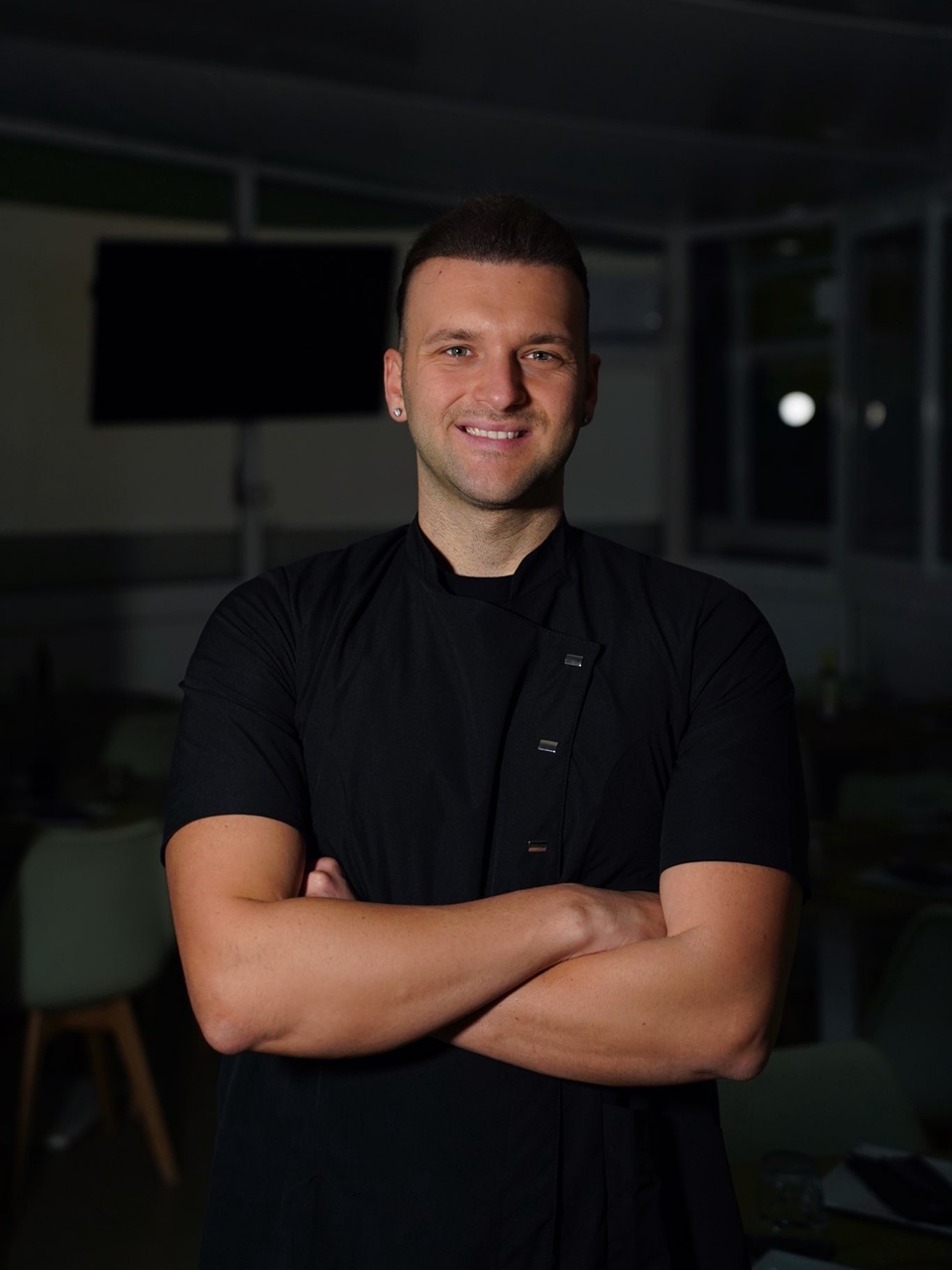 Ciro Miccoli - Dai! Brò – Pizza Contemporanea