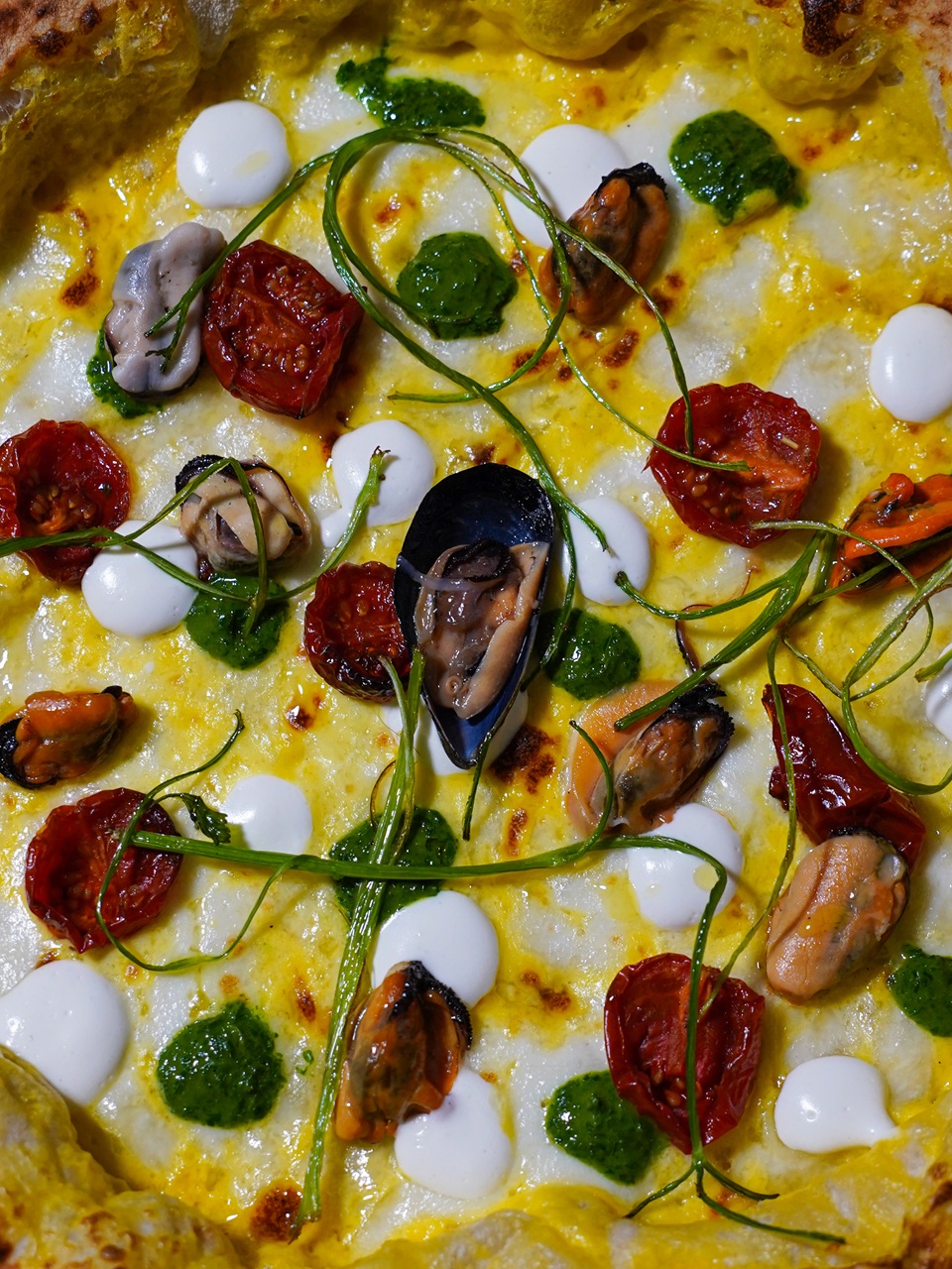 Oro Nero - Ciro Miccoli