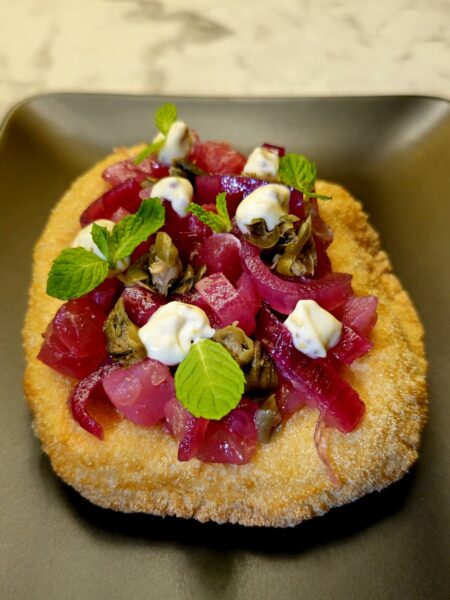 "Siciliana a mare" - Vincenzo Nicotra