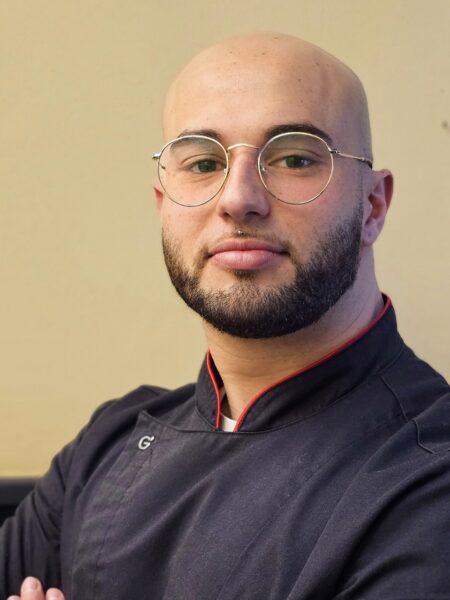 Vincenzo Nicotra - Scirocco Fish Lab