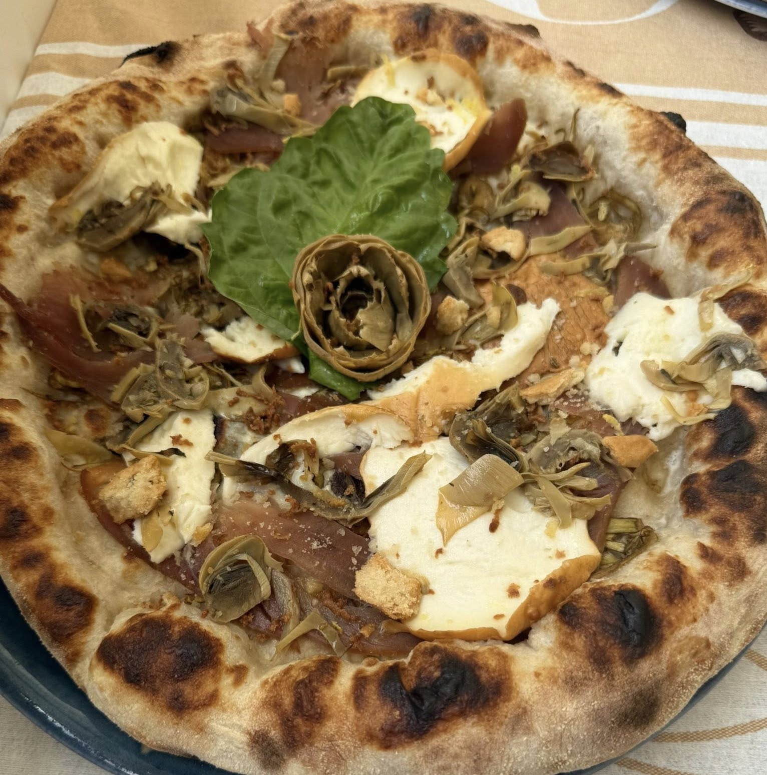 La Pizza di Robertino Cupo