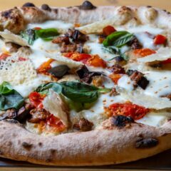 Nonna Uccia: la pizza di Daniele Spedicato