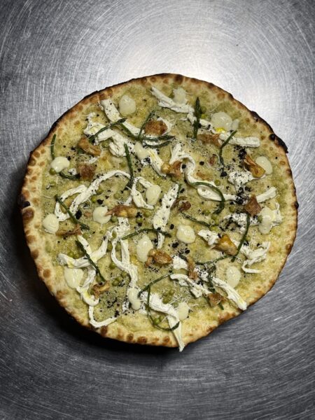 Orto di Primavera - Francesco Tesse