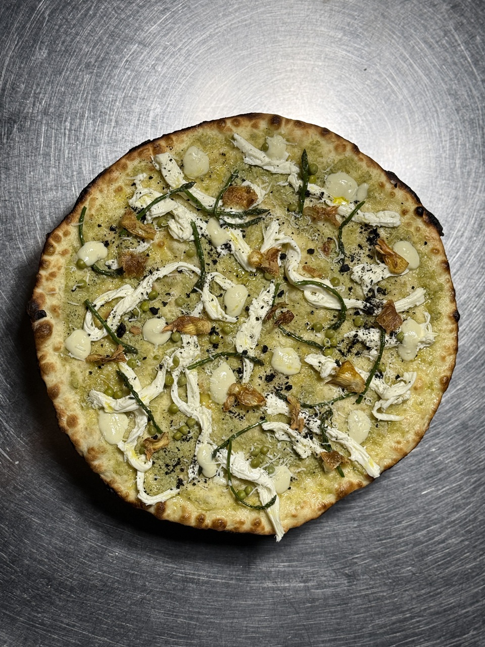 Orto di Primavera - Francesco Tesse