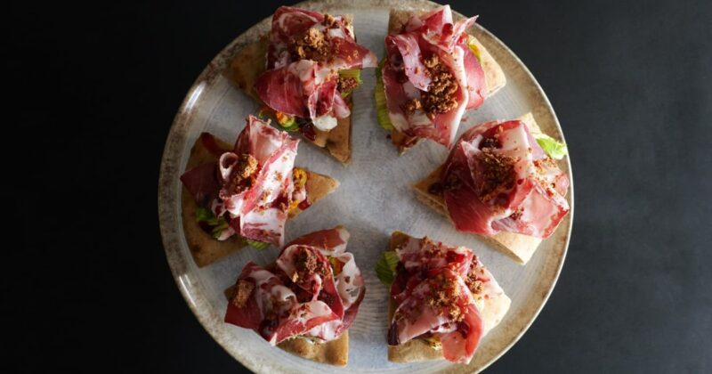 Sei Spicchi Ferrovia: la pizza di Gianmichele Vitto