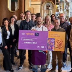 Il Giro d’Italia in un Fritto 2026: vince Raimondo Trova con “In amore vince chi frigge”