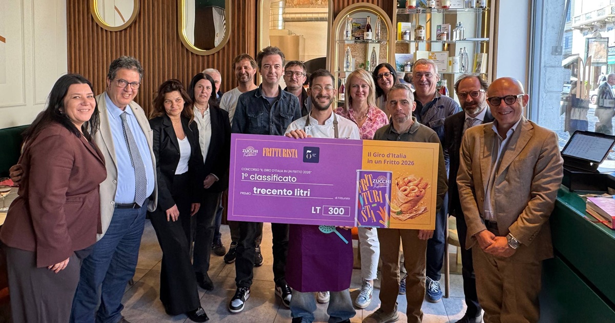 Il Giro d’Italia in un Fritto 2026: vince Raimondo Trova con “In amore vince chi frigge”