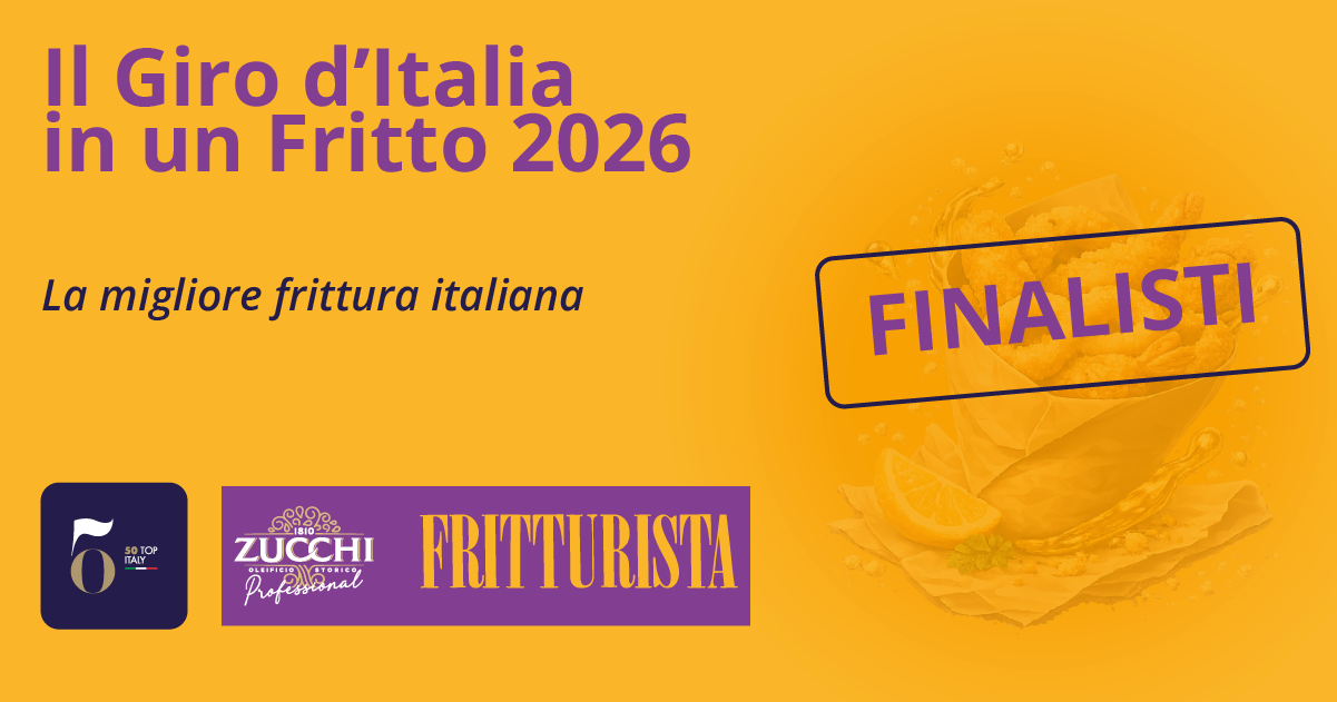 Il Giro d'Italia in un Fritto 2026: i 3 finalisti