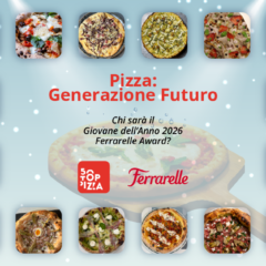 Le 22 ricette di Pizza: Generazione Futuro