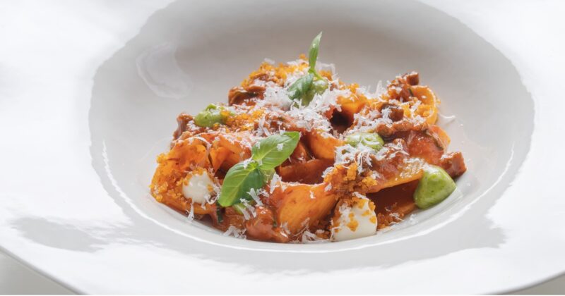 Radici, tempo e intensità: la ricetta di Carlo Carandente Coscia
