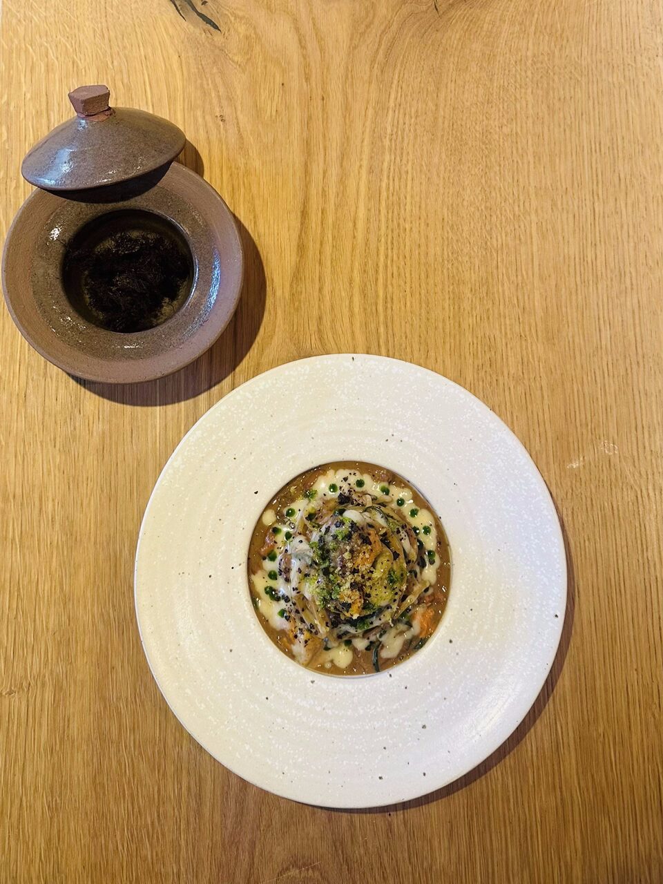 Uno spaghetto alle Far Oer - Ludovico Coccioli