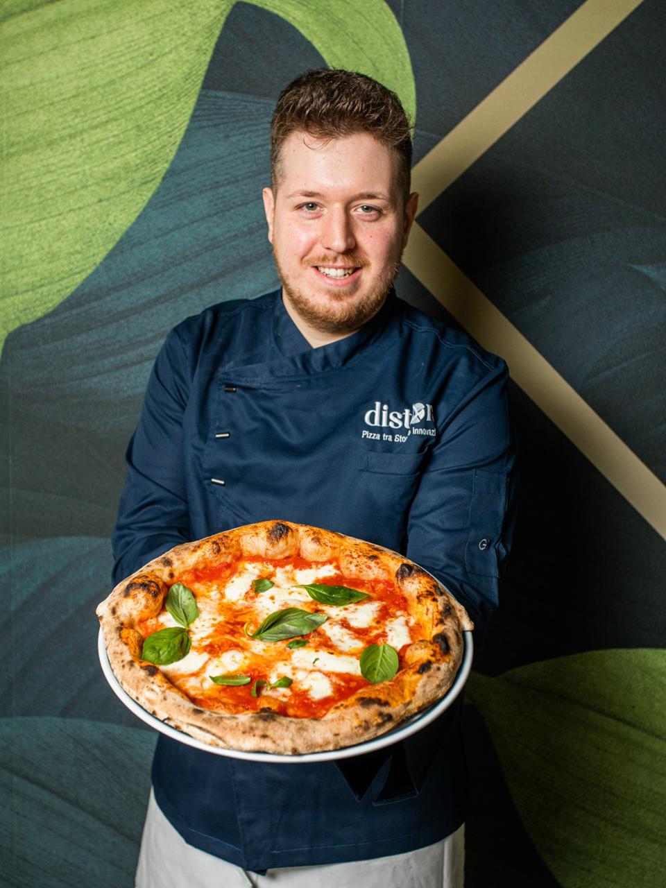 Michele Fuccio - Pizzeria Di Stora