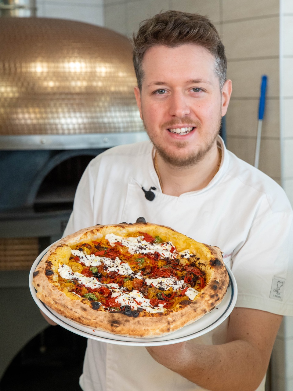 Michele Fuccio - Pizzeria Di Stora