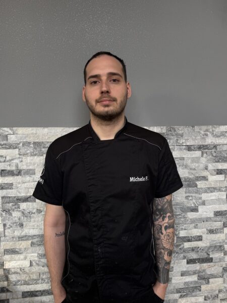 Michele Fusaro - Legami italian food experience