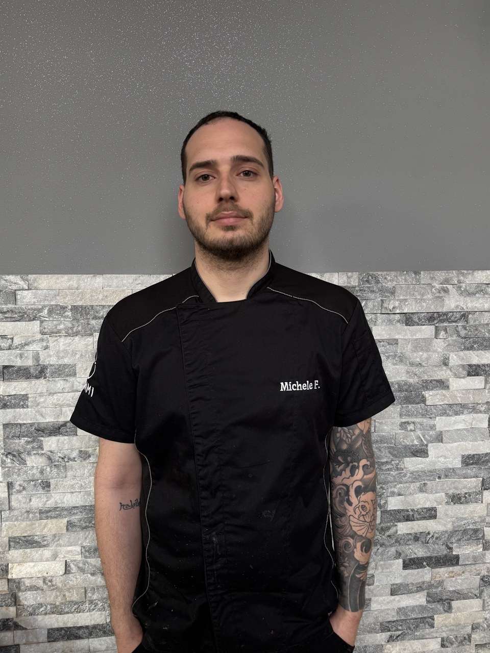 Michele Fusaro - Legami italian food experience