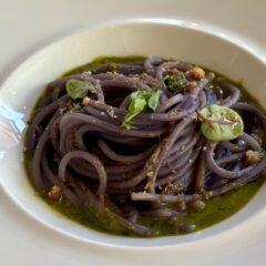 Metamorfosi del campo: la ricetta di Michele Fusaro