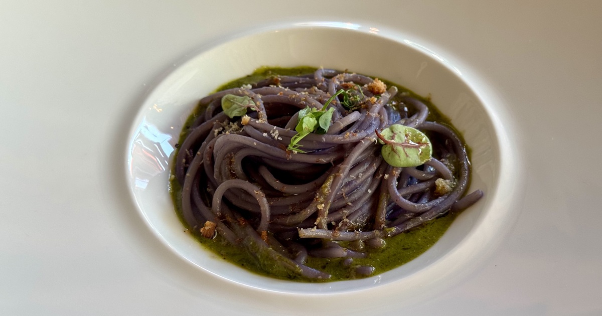 Metamorfosi del campo: la ricetta di Michele Fusaro