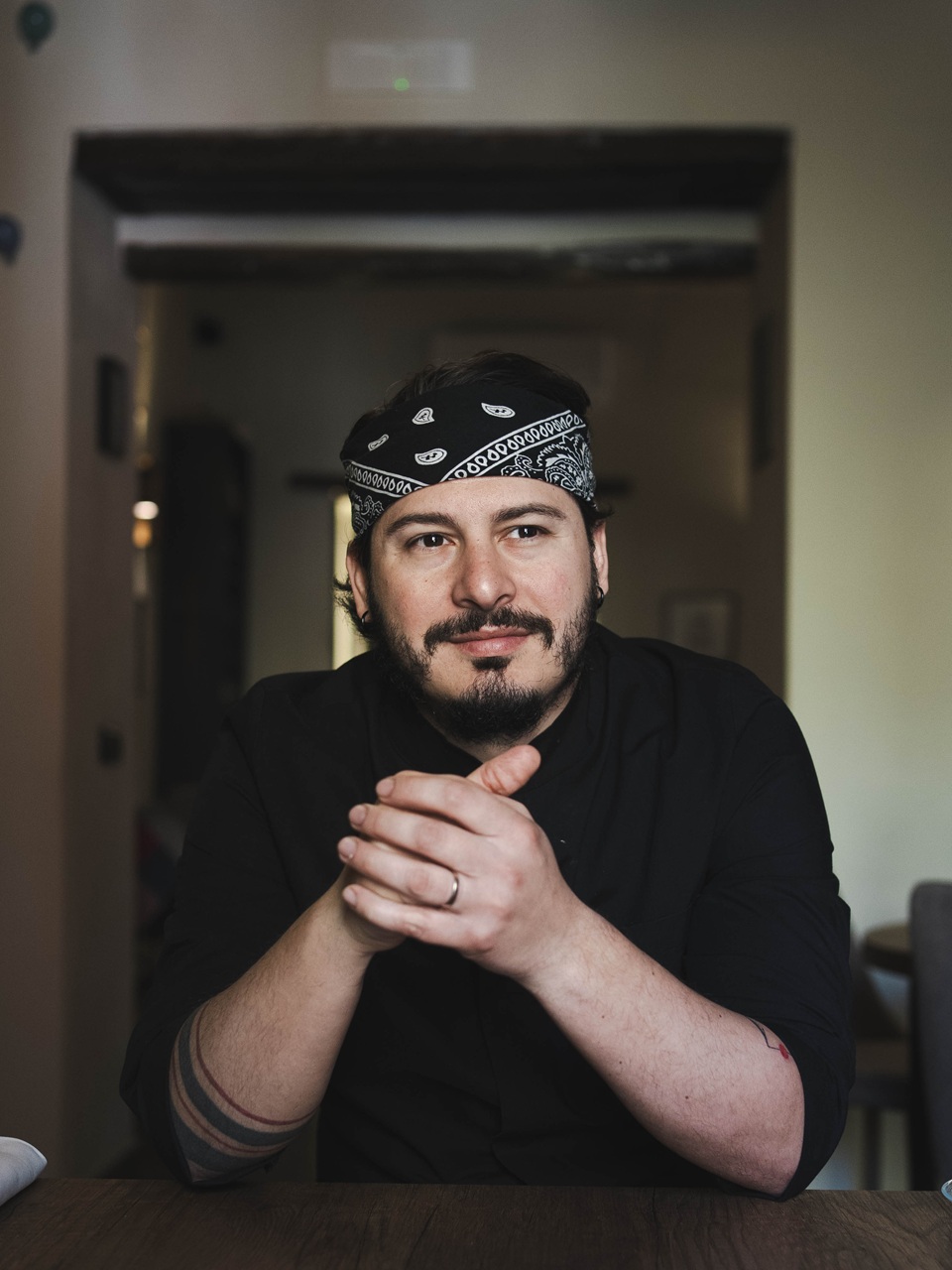 Dario Gallo - Essencia Restaurant