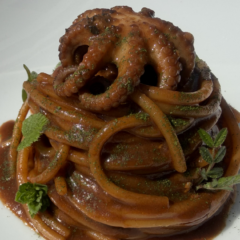 Spaghettone allo Scoglio: la ricetta di Antonio Giannetti