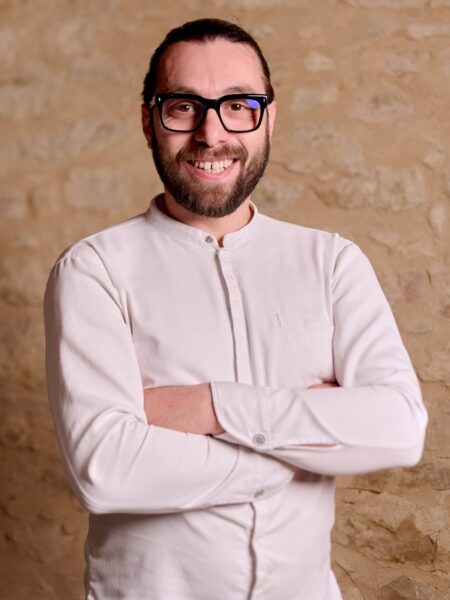 Francesco Giura - Ristorante Dodici Zappe c/o Braccialieri Resort