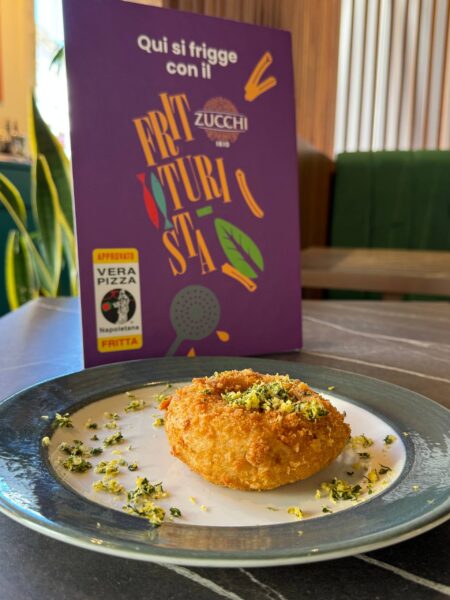In amore vince chi frigge - La ricetta di Raimondo Trova