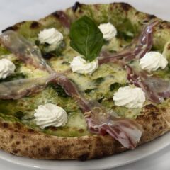 La Ciurilla: la pizza di Salvatore Martino
