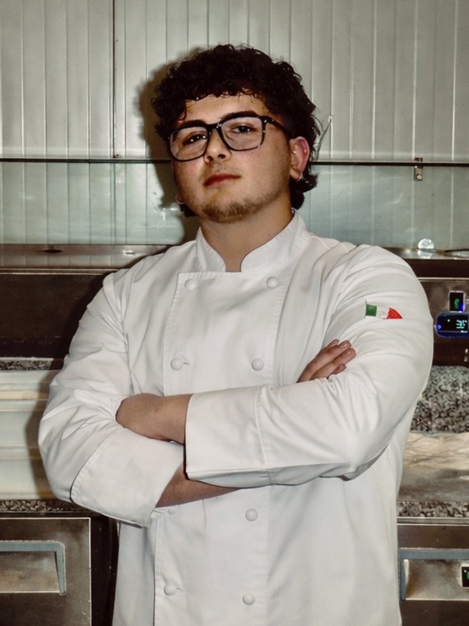 Andrea Masi - EUPHORIA Pizza