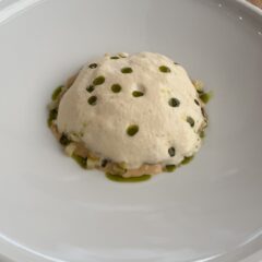 Dalla terra al futuro: la ricetta di Andrea Masi