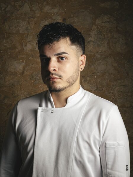 Lorenzo Palladini - Origini Trattoria Contemporanea