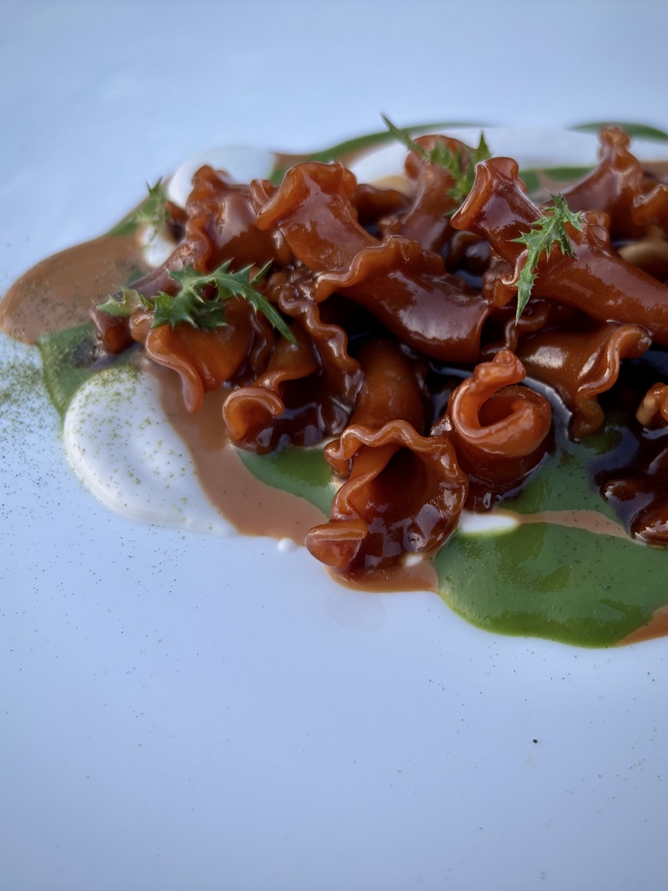 Gigli al Mediterraneo - Chiara Rizzo