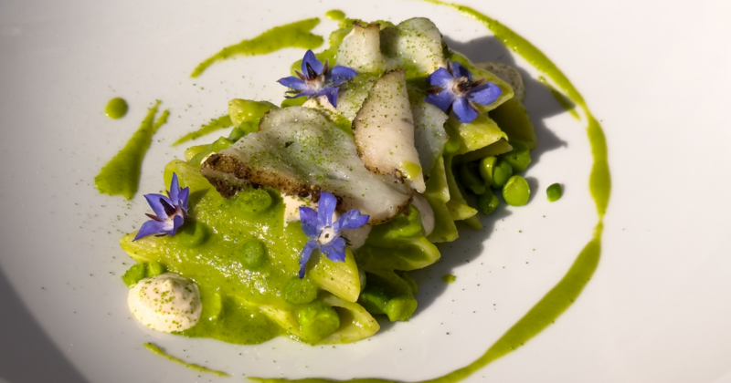 Primavera Marina: la ricetta di Giuseppe Romano