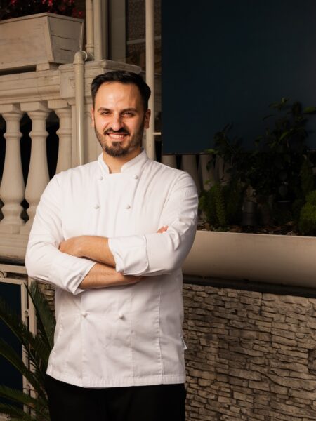 Fabio Russo - Farù cucina d’autore