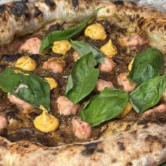 La Tavola Degli Alimenti: la pizza di Giannicola Sannino