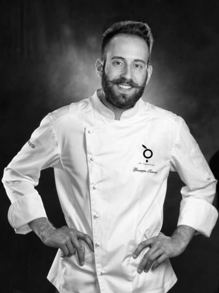 Giuseppe Torcasio - EUPHORIA Pizza