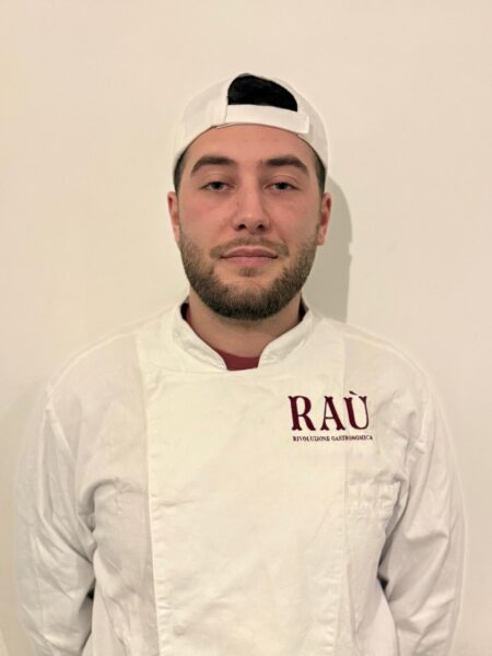 Arturo Vesperi - RAÙ – 100% Digeribile