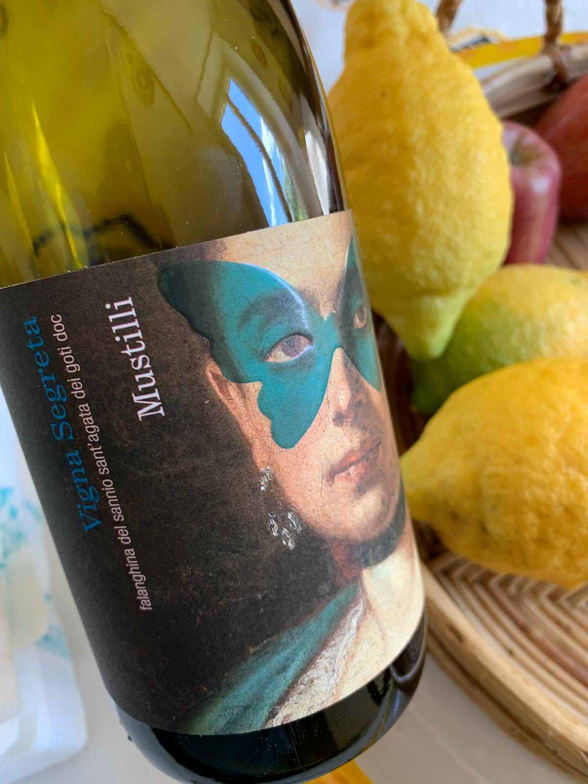 La Falanghina diMustilli