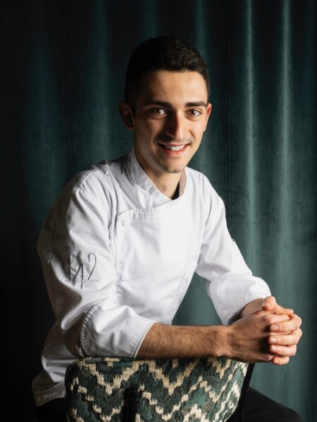 Federico Zappalà - 142 Restaurant