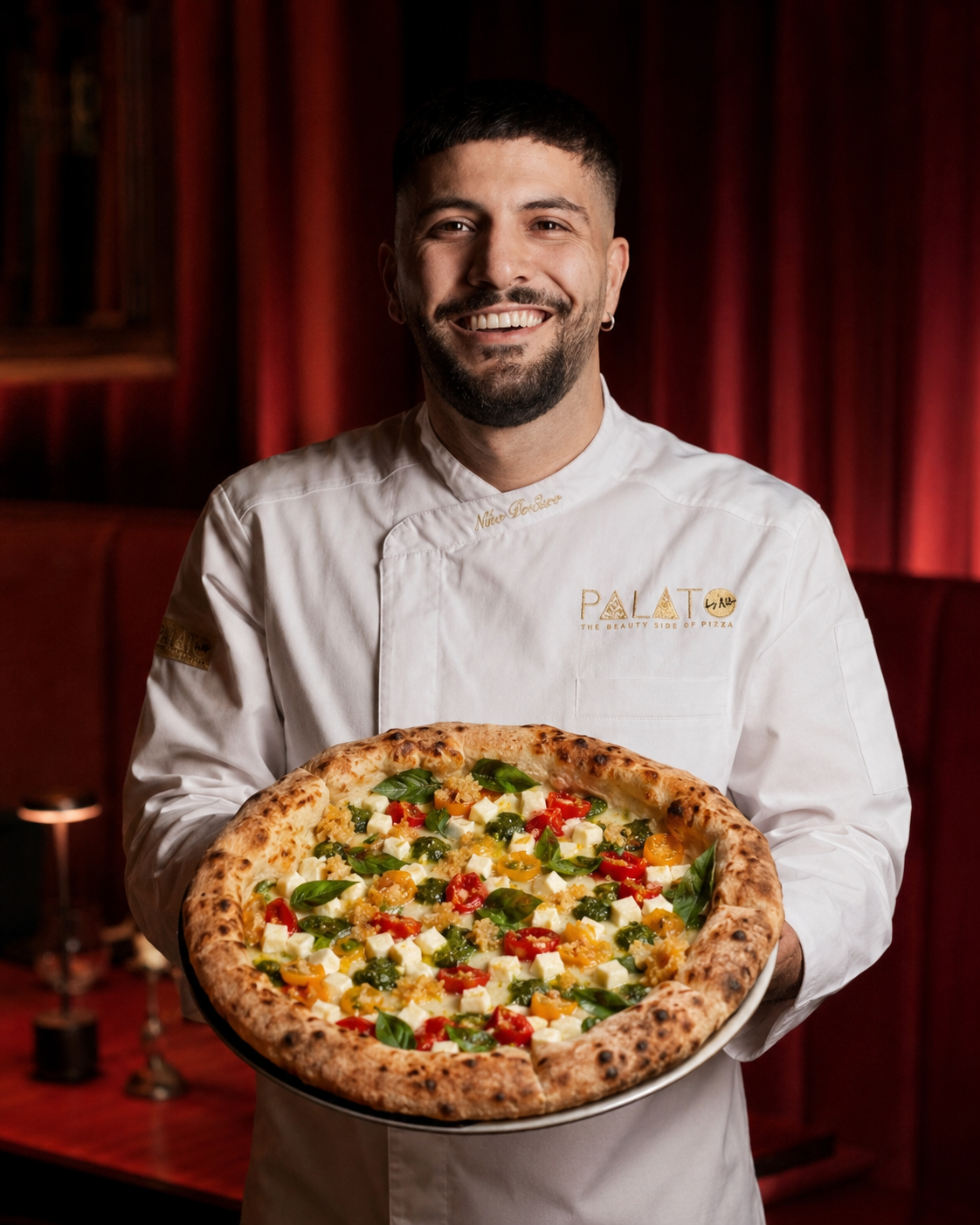 Niko De Caro - Palato Pizzeria