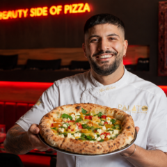 Niko De Caro - Palato Pizzeria