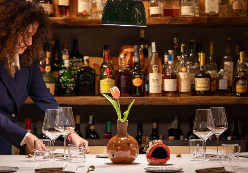 Antica Osteria Nonna Rosa