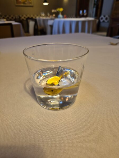 Antica Osteria Nonna Rosa - particolare