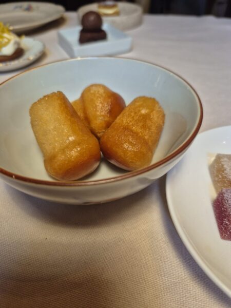 Babà al rhum