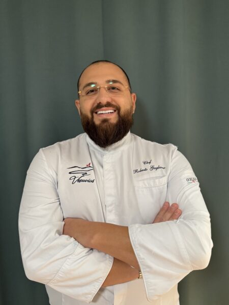 Roberto Gagliano - Vesuvius Taste Experience c/o Casinò di Neuchâtel
