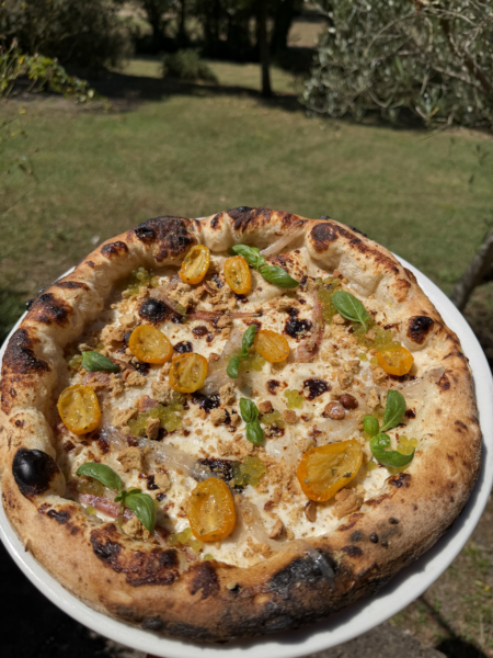Mastunicola 2.0 - La pizza di Angelo Catapano