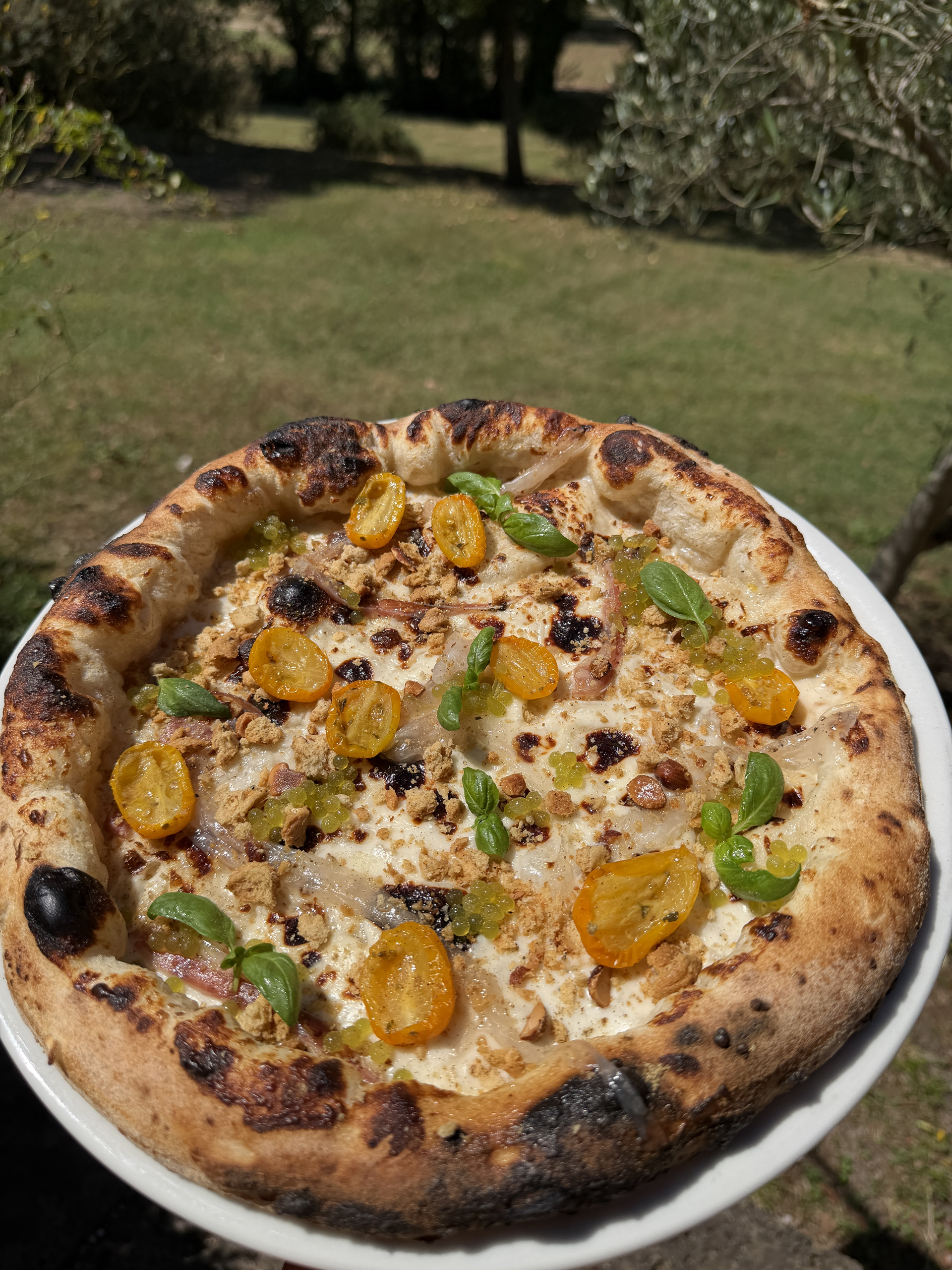 Mastunicola 2.0 - La pizza di Angelo Catapano