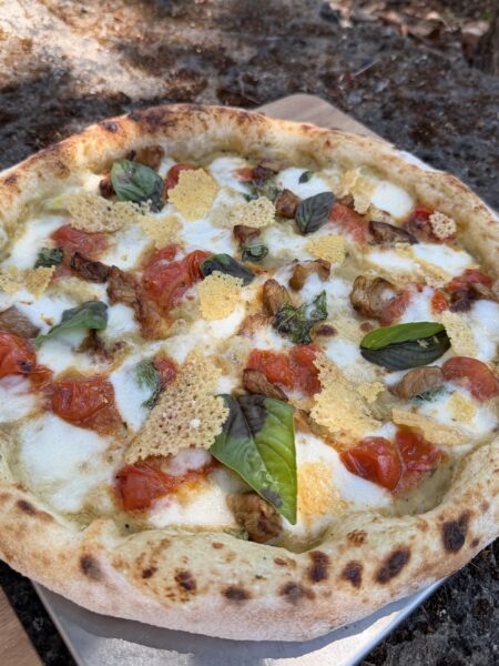 Nonna Uccia - La pizza di Daniele Spedicato