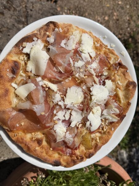 "Radici" - La pizza di Emanuele Lapini