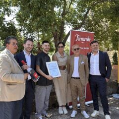 Pizza: Generazione Futuro: vince Emanuele Muhaxhiri con Super Marinara