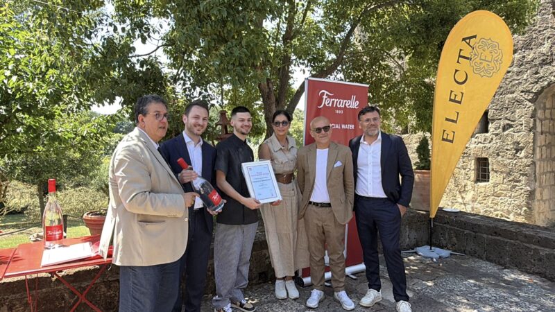 Pizza: Generazione Futuro: vince Emanuele Muhaxhiri con Super Marinara