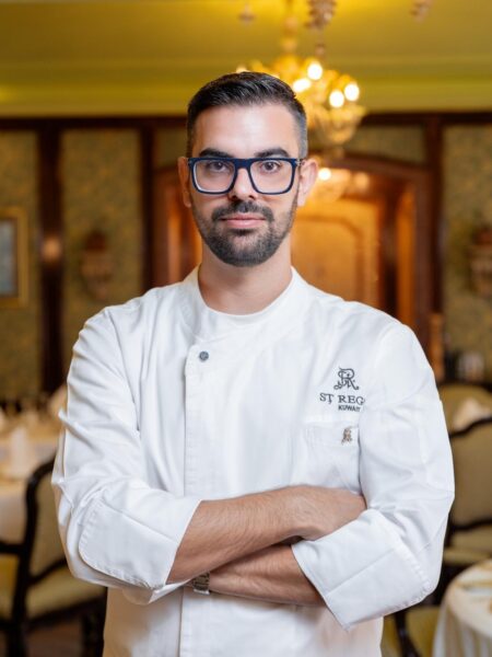 Valerio Stella - Mos Restaurant Alghero